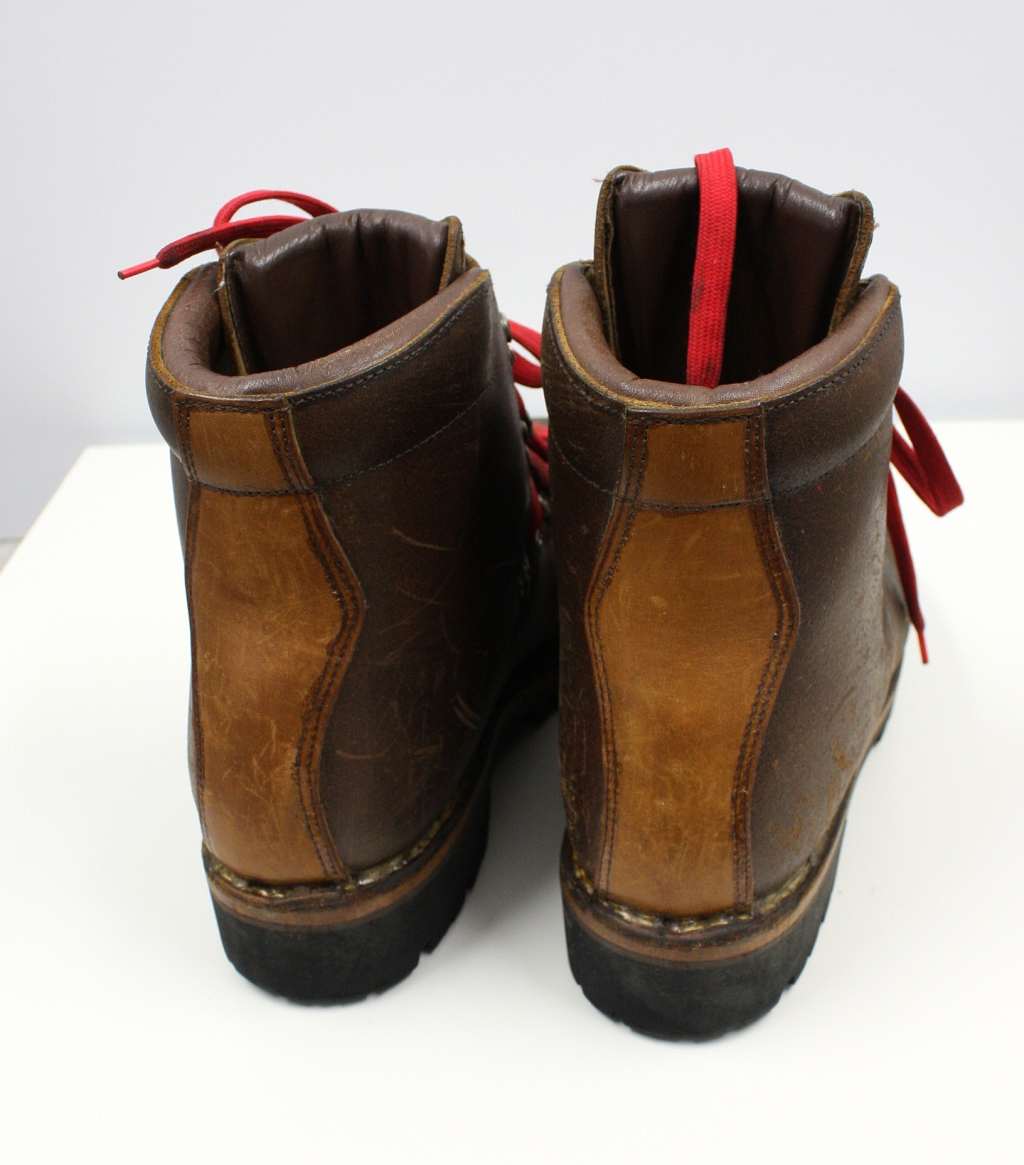 raichle mountaineering boots