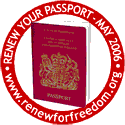 renew for freedom - renew your passport in 2006