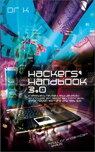 Hacker's Handbook v3.0