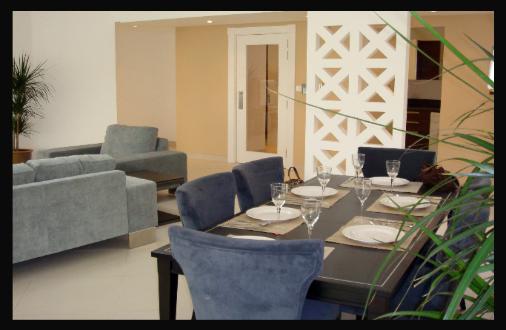 Dream Dinning Room Seef bahrain